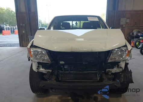 2019 Nissan Frontier Sv from USA, damaged, VIN 1N6AD0EV5KN790718